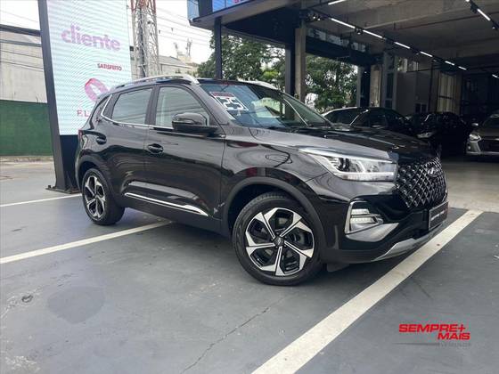 CAOA CHERY TIGGO 5X PRO 1.5 VVT TURBO iFLEX CVT CAOA CHERY TIGGO 5X PRO 1.5 VVT TURBO iFLEX CVT